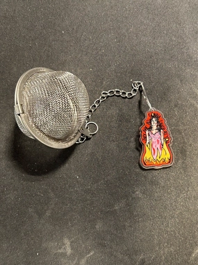 Mysterious Supplies Get 2 Steeping - Carrie Steeper