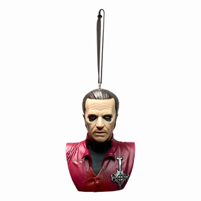 Enchanting Props Ghost - Cardinal Copia Ornament