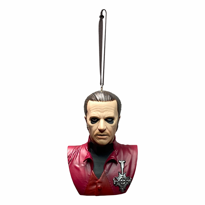 Enchanting Props Ghost - Cardinal Copia Ornament
