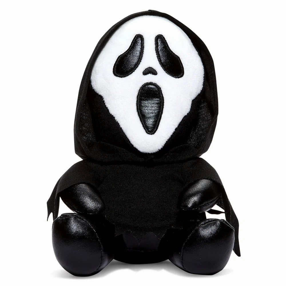 Mysterious Displays Ghost Face 8" Phunny Plush