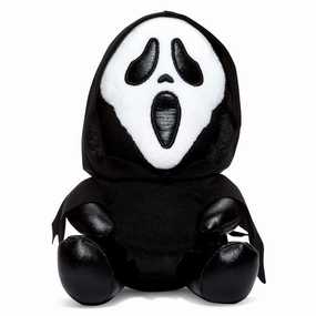 Playful Crafts Ghost Face 8" Phunny Plush