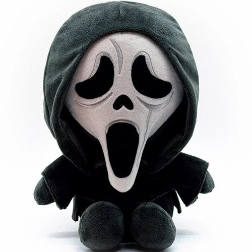 Ghost Face 9-Inch Plush Ghostly Figures Wicked Supplies