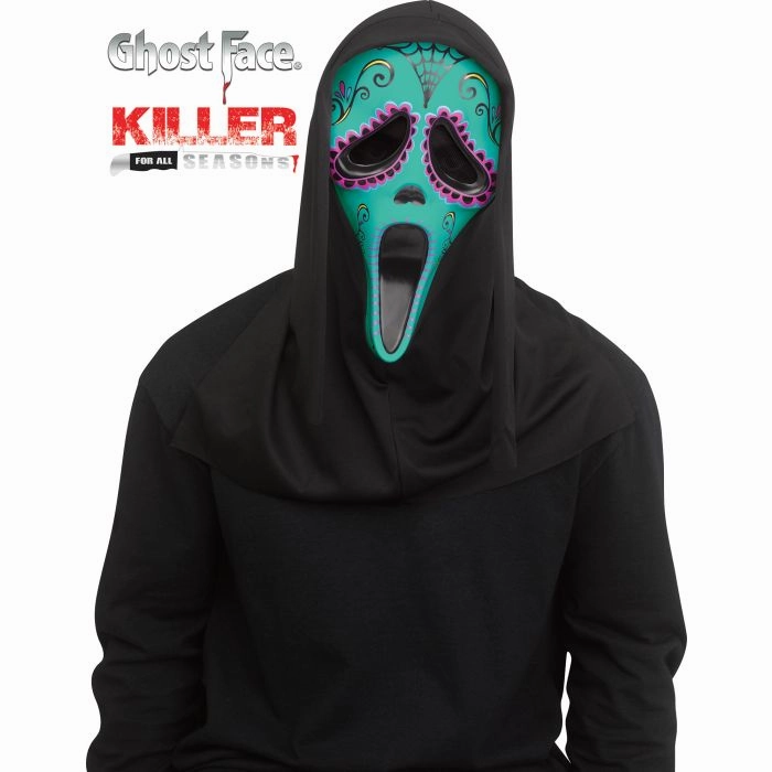 Ghost Face? DOD Mask Charming Props