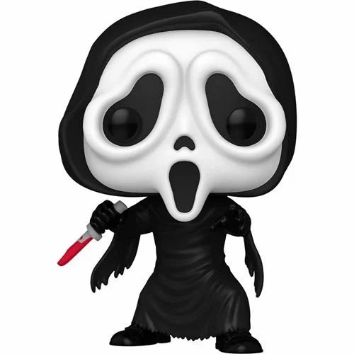 Creepy Designs Ghost Face with Knife Funko Pop! Vinyl Figure #1607