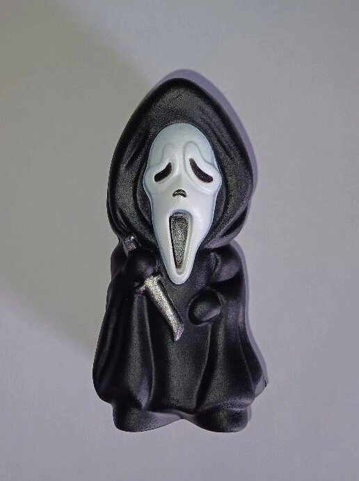 Creepy Decorations Fantastic Crafts Ghostface Scream Foam Toy