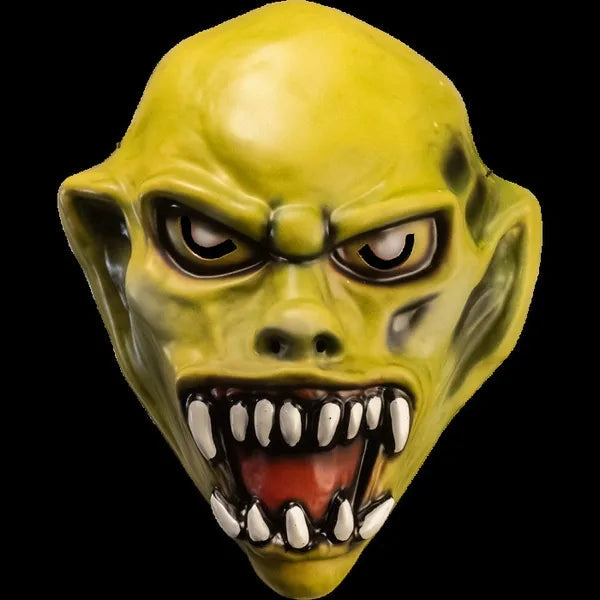 Frightening Designs GOOSEBUMPS - THE HAUNTED VACUFORM MASK