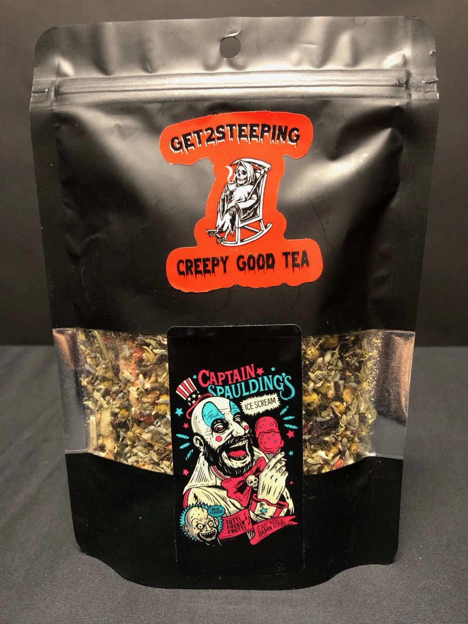 Get2Steeping - Tuti F N Fruity Tea Mystical Treats
