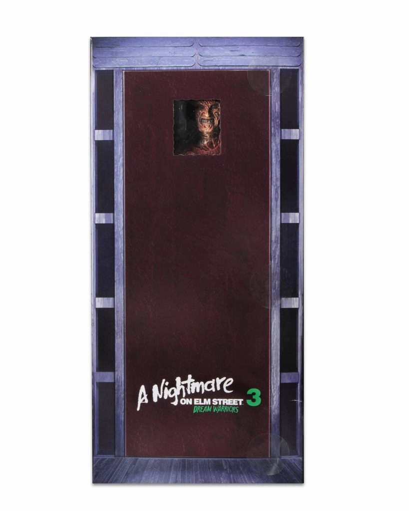 Spooky Party Mystical Lights Nightmare on Elm Street: Dream Warriors (30th Anniversary)  1/4 Scale Action Figure Freddy