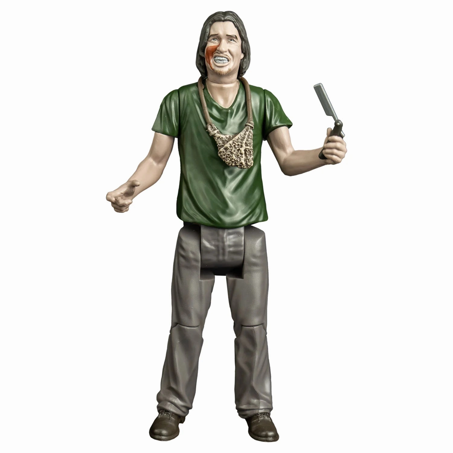 The Texas Chainsaw Massacre (1974) - The Hitchhiker - 5" Figure Playful Crafts