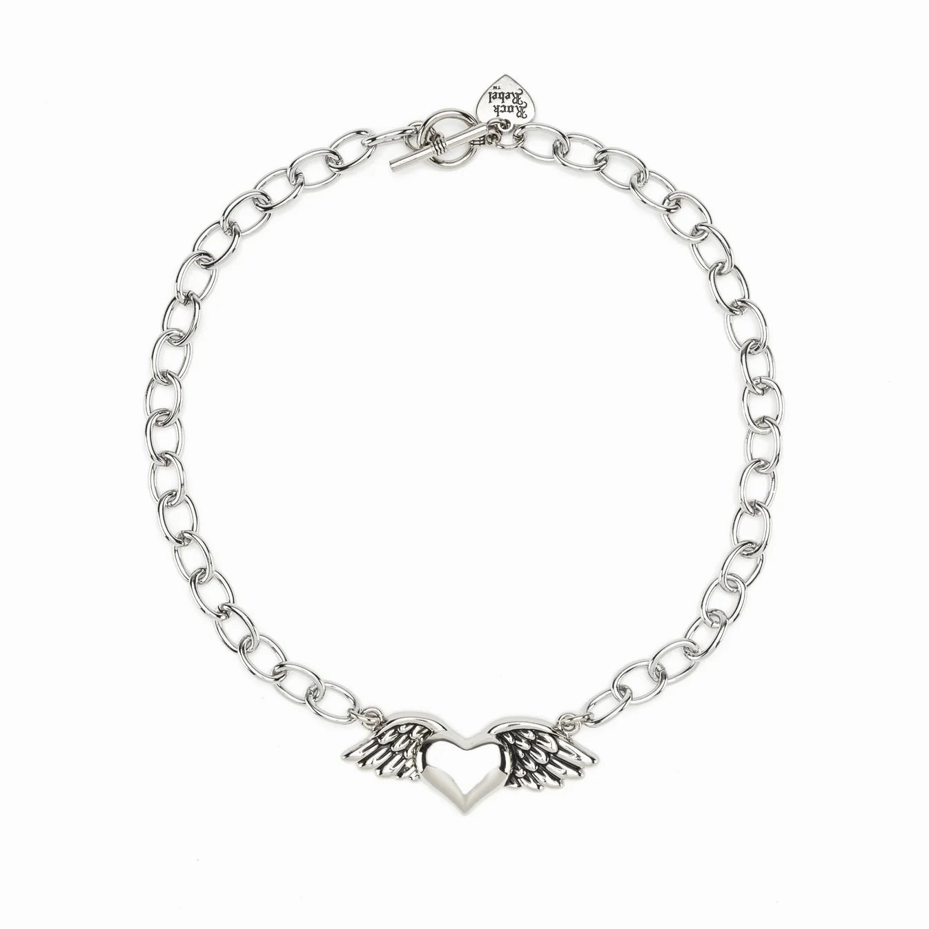 Wild at Heart Chain Necklace Creepy Decorations Monster Supplies