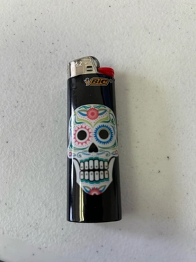 Sugar Skull lighter Monster Treats