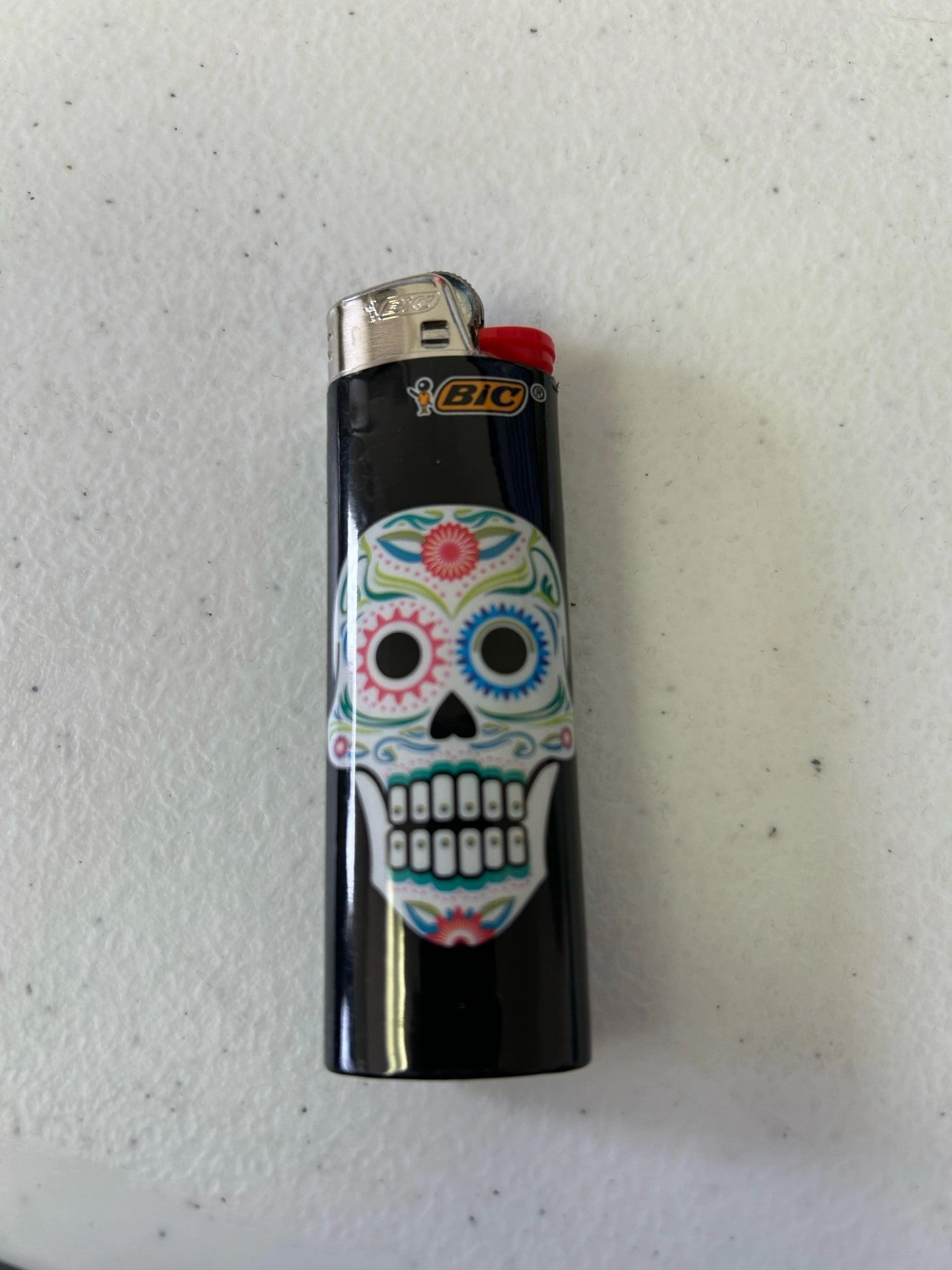 Sugar Skull lighter Monster Treats