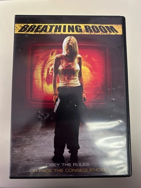 Creepy Decor USED - Breathing Room DVD