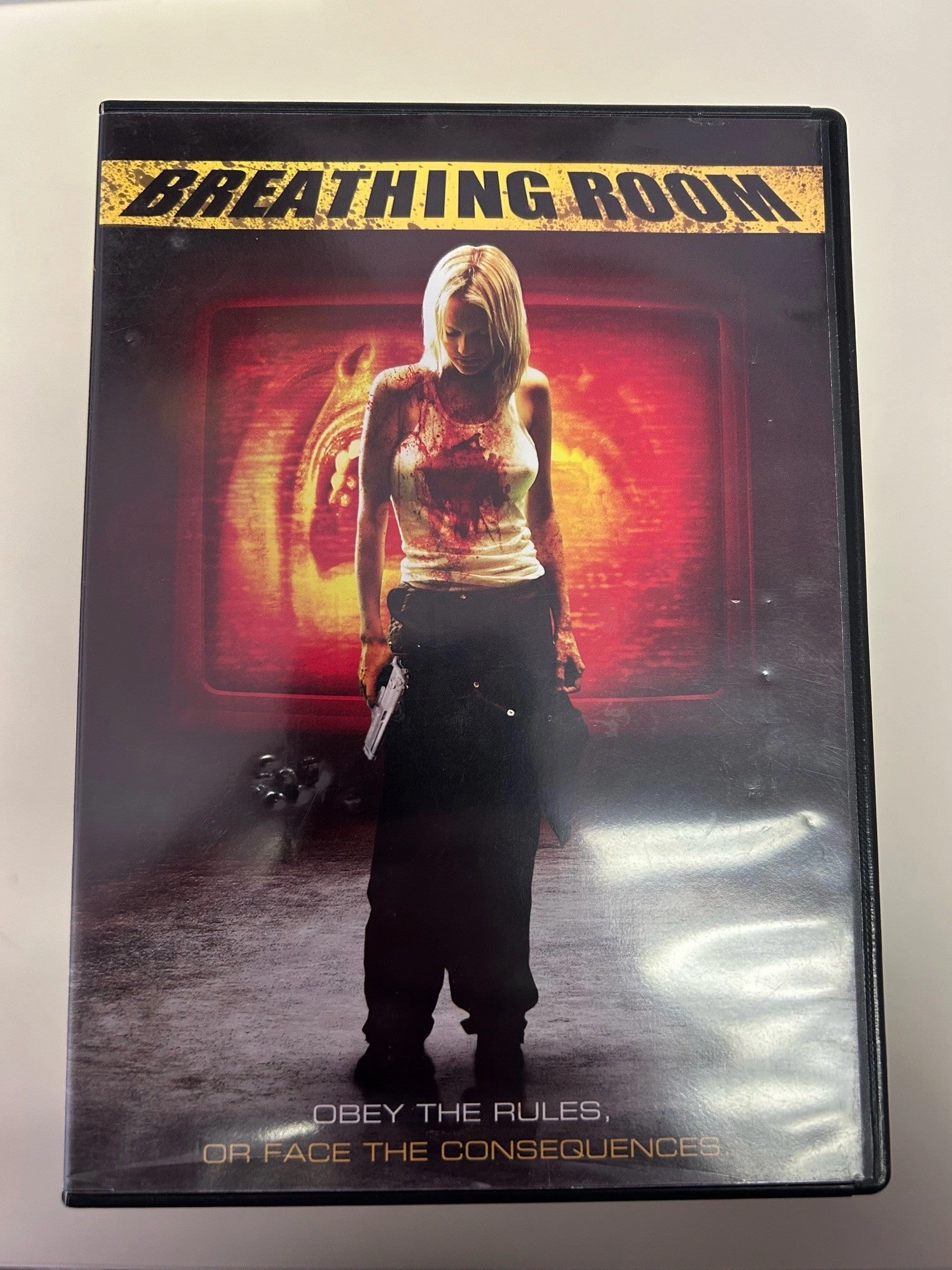 Haunted Party USED - Breathing Room DVD