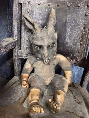 Forevermore Dolls Rabbit Mystical Designs