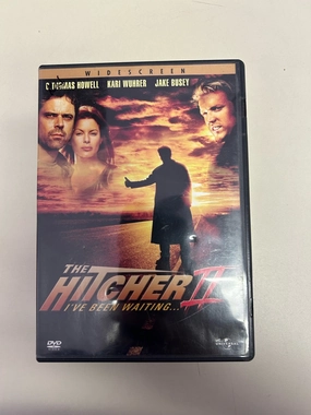 Playful Masks USED - The Hitcher 2: I've Been Waiting DVD