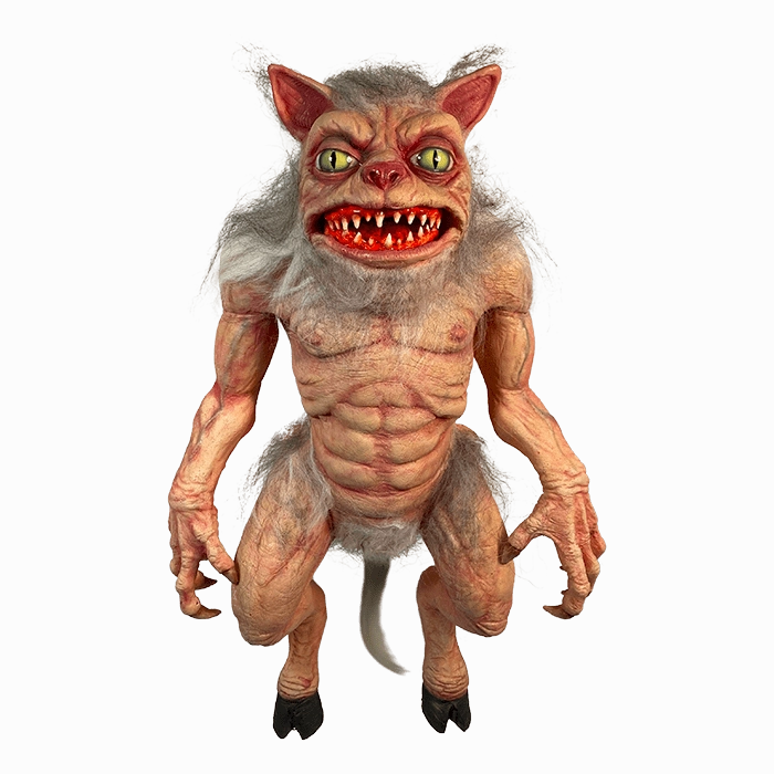 Spooky Party Ghoulies 2 Cat Ghoulie Puppet Prop