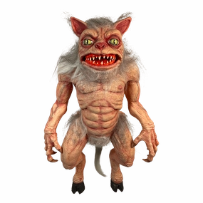 Spooky Party Ghoulies 2 Cat Ghoulie Puppet Prop