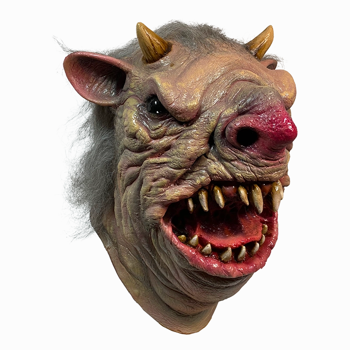 Ghoulies 2 Rat Mask Enchanting Masks
