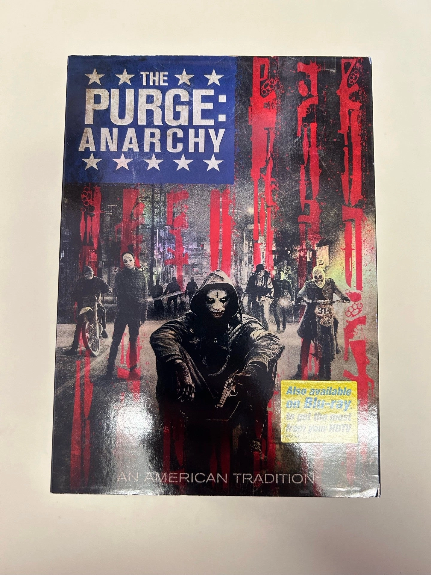 The Purge: Anarchy DVD Eerie Treats Ghostly Crafts