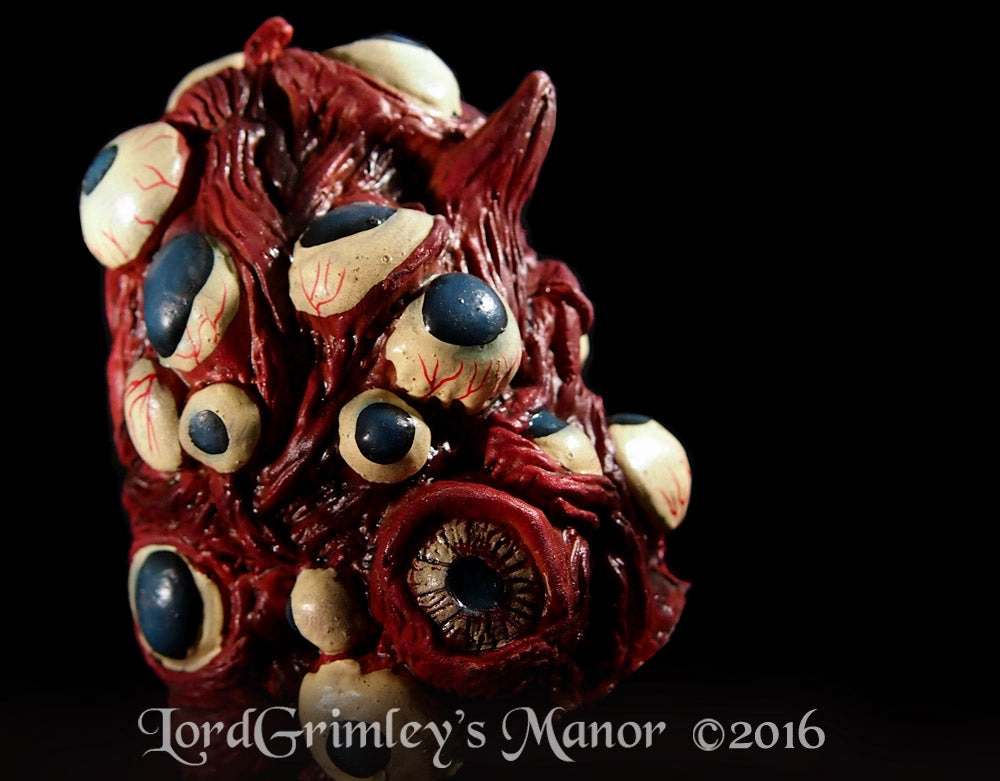 Eyeball Specimen Ghoulish Designs