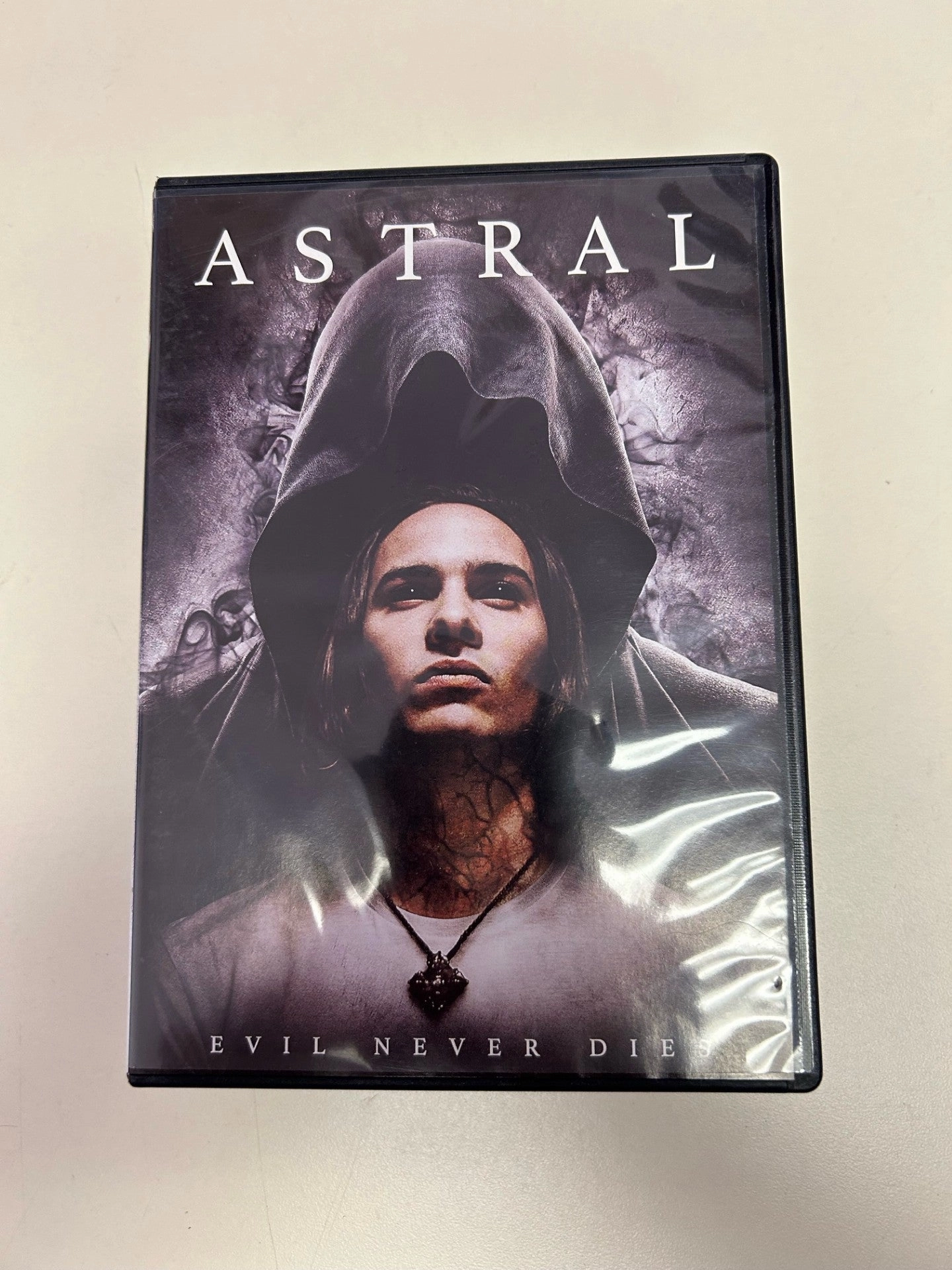 Ghoulish Figures Enchanting Masks USED - Astral DVD