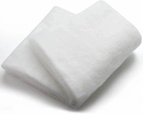 Frightening Accessories Mystical Accents Christmas Snow Blanket Roll 3x8ft