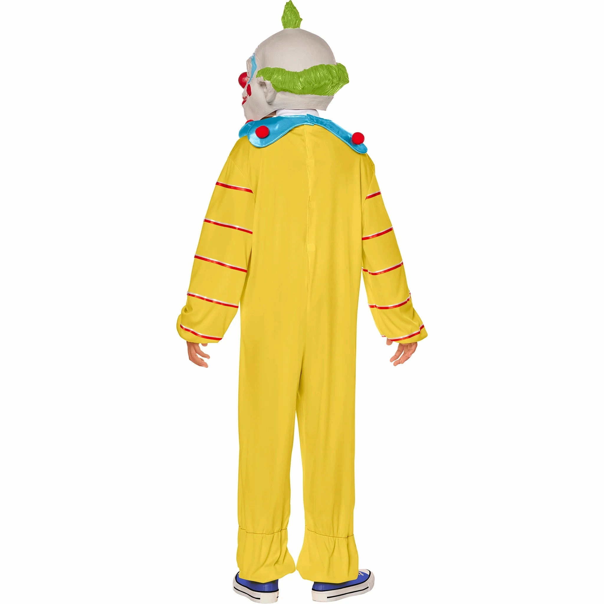 InSpirit Designs Child Killer Klowns From Outer Space Shorty Costume Scary Ornaments Playful Treats