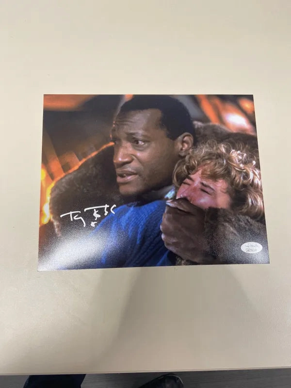Tony Todd Autographed Candyman 8x10 Print (V10) Fantastic Supplies Ghostly Crafts