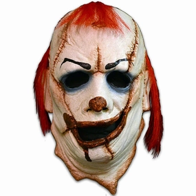 Clown Skinner Face Mask Mystical Treats
