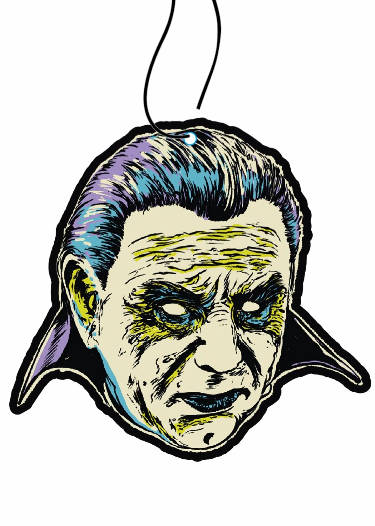 Dracula Air Fresheners Wicked Decorations Wicked Props