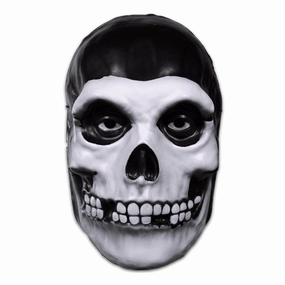 Misfits The Fiend Vacuform Mask Ghoulish Ornaments