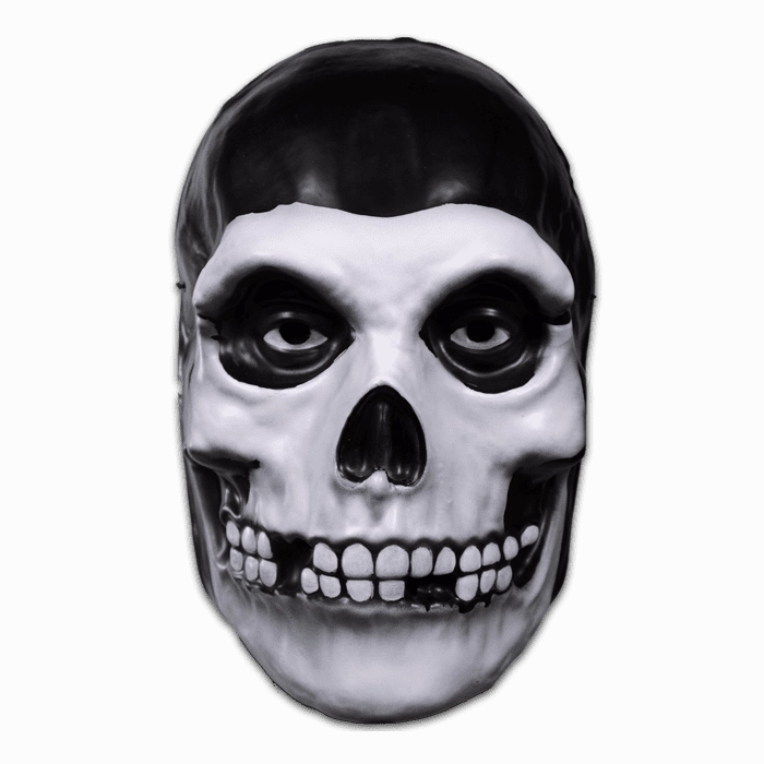 Misfits The Fiend Vacuform Mask Ghoulish Ornaments