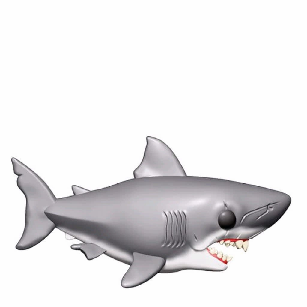 Haunted Designs POP Movies: Jaws - 6" Jaws