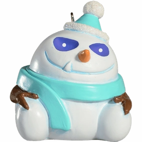 Ghoulish Displays Snow Baby Ornament