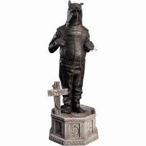 GHOSTS OF HALLOWEEN - TEDDY STATUE Playful Party