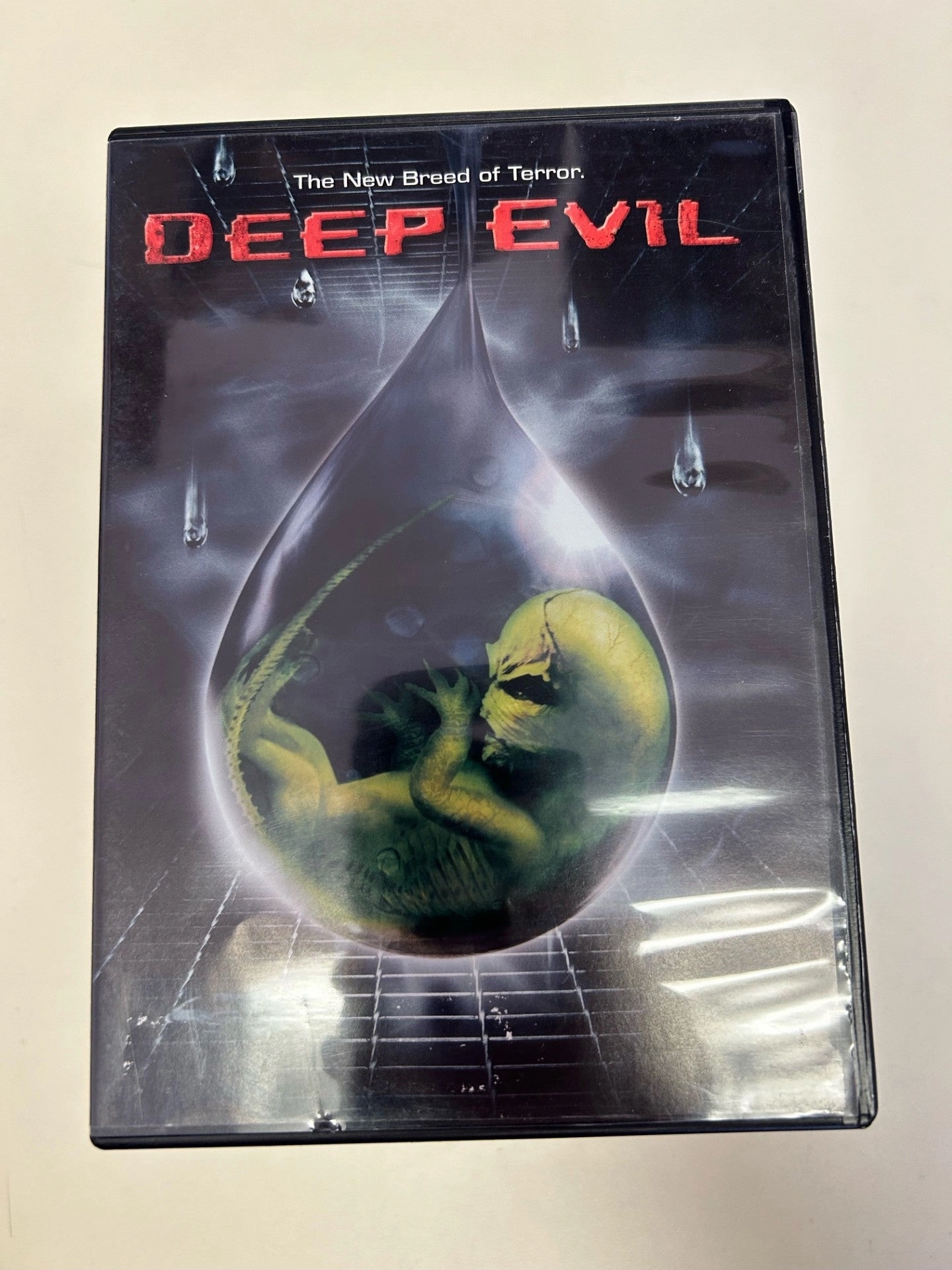 Fantastic Designs USED - Deep Evil DVD