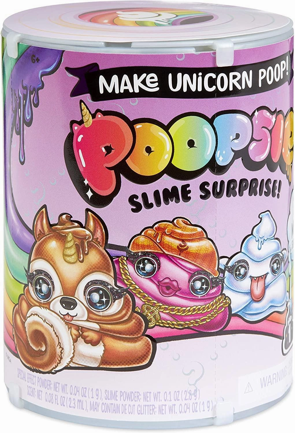 Pupil Rank Poopsie Slime Surprise Poop Pack