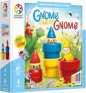 Gnome Sweet Gnome Awareness Raise