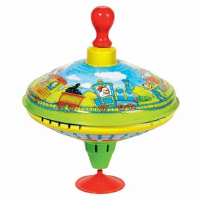 party costume Goki Spinning Top with Sound