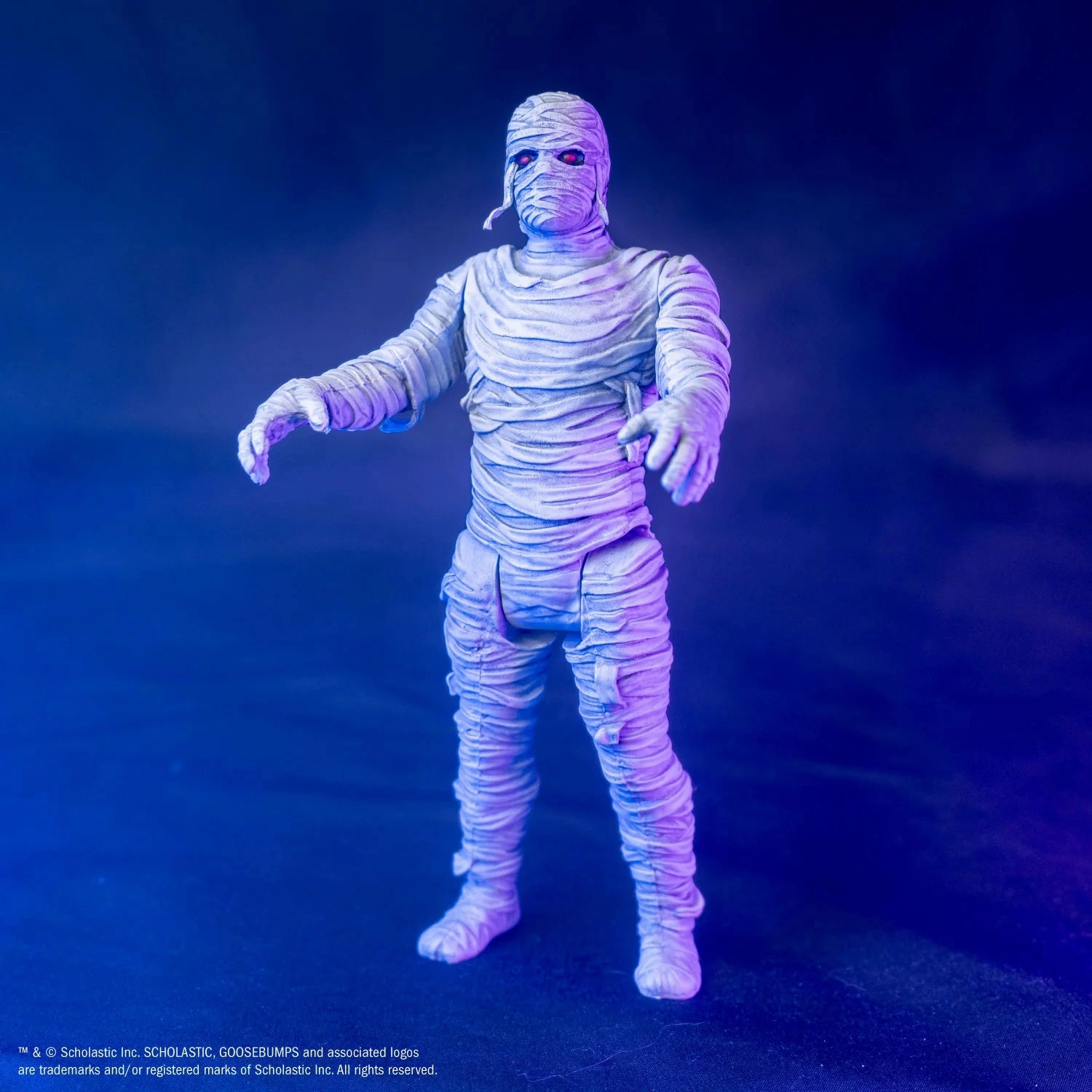 Ghostly Props Goosebumps - Mummy - 5" Figure