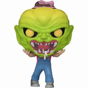 Goosebumps The Haunted Mask Funko Pop! Vinyl Figure #33 Mysterious Props