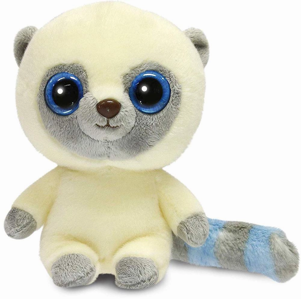 Little Ticket Mini Award YOOHOO 61112 Bush Baby Plush 20cm