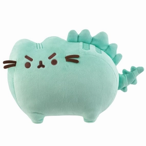 Luxury Collectible Action Hero Green Pusheenosaurus Soft Toy