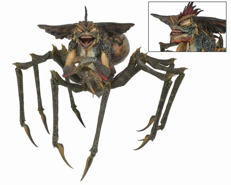 Gremlins 2: The New Batch Spider Gremlin Deluxe Figure Mysterious Designs