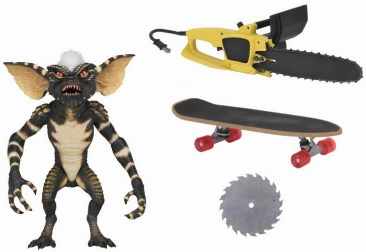 Monster Crafts Gremlins - 7" Scale Action Figure - Ultimate Stripe