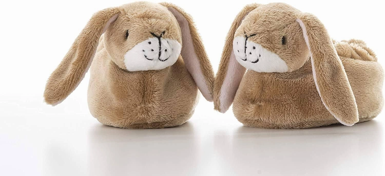 Guess How Much I Love You GH1277 Baby's First Booties Lavender Scent