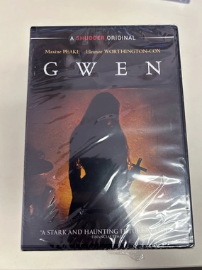 Ghoulish Party Haunted Accessories Gwen DVD