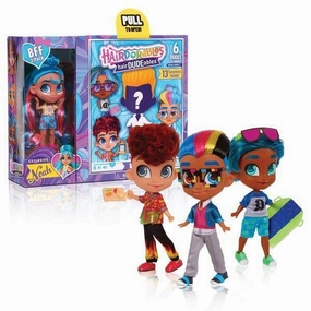 Resource Gathering Hairdorables Hair-DUDE-ables BFF Pack Assortment