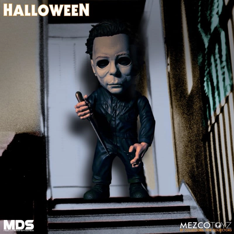 Halloween (1978): Michael Myers Stylized Figure Charming Party